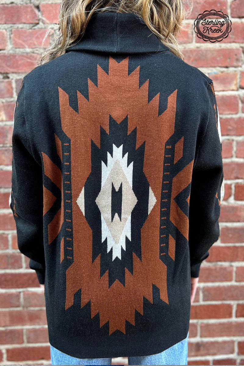 Sterling Kreek - Stand By Me Knit Sweater