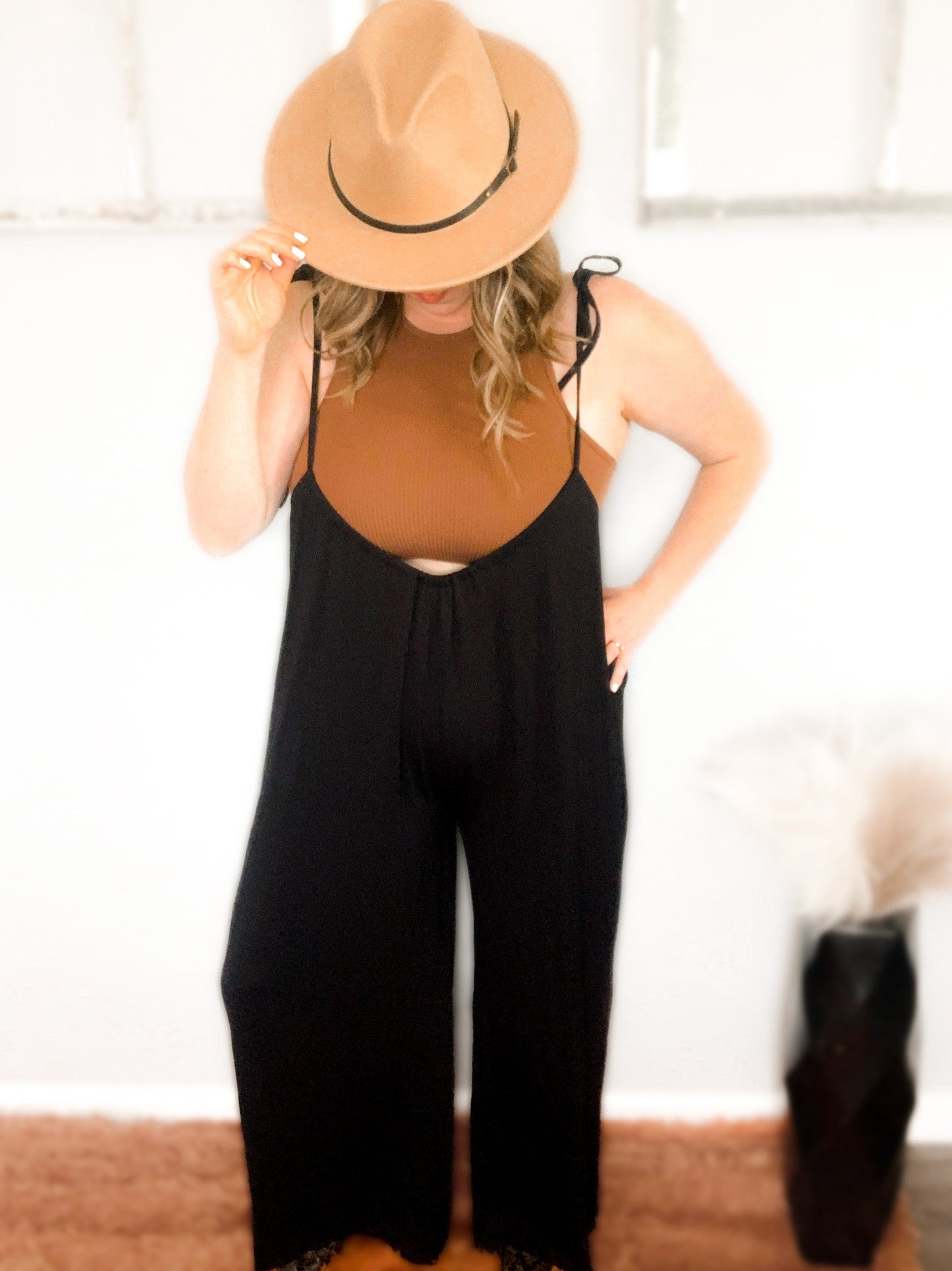 Dani Drawstring Jumper - Girl Code Couture
