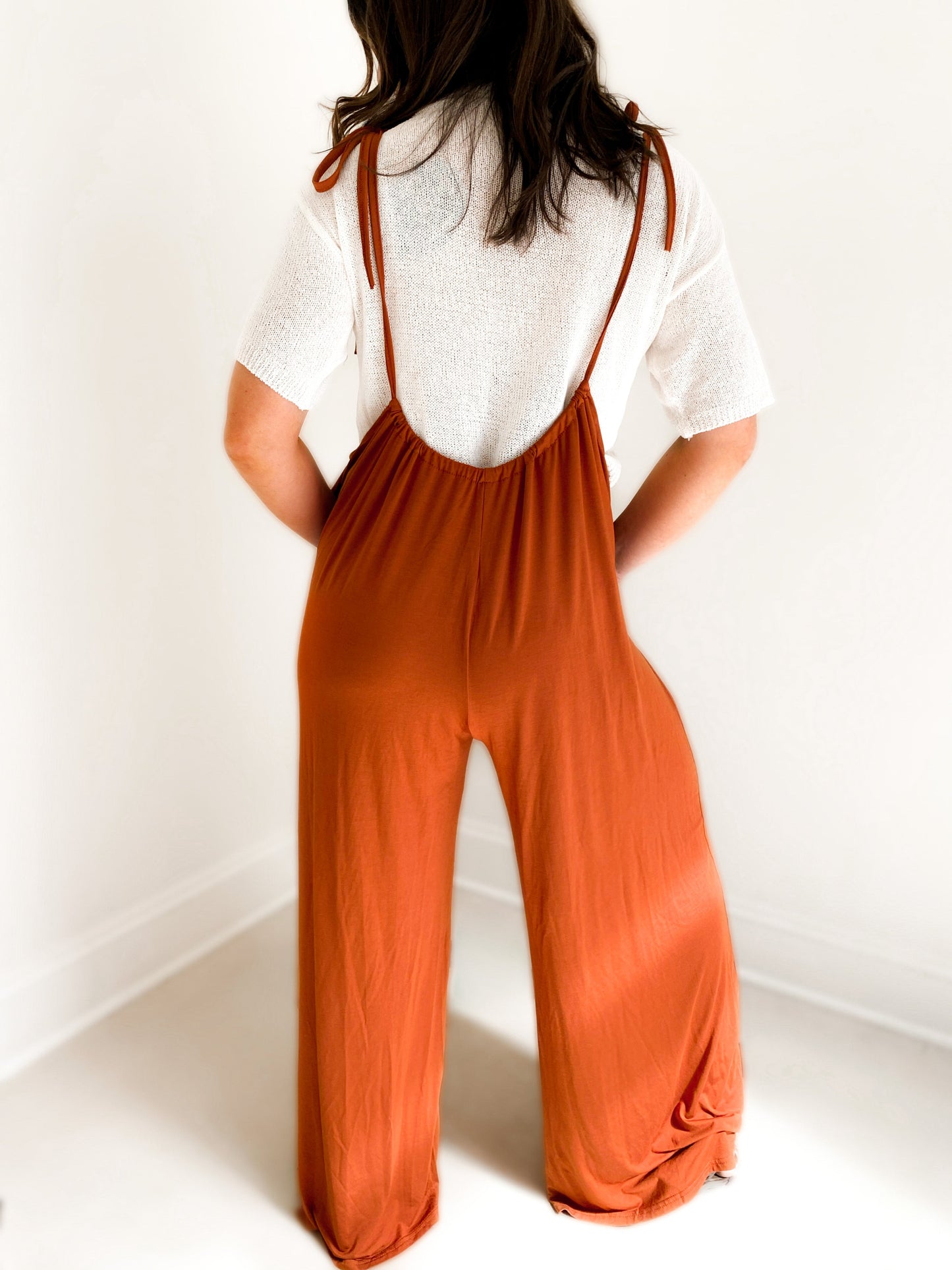 Dani Drawstring Jumper - Girl Code Couture