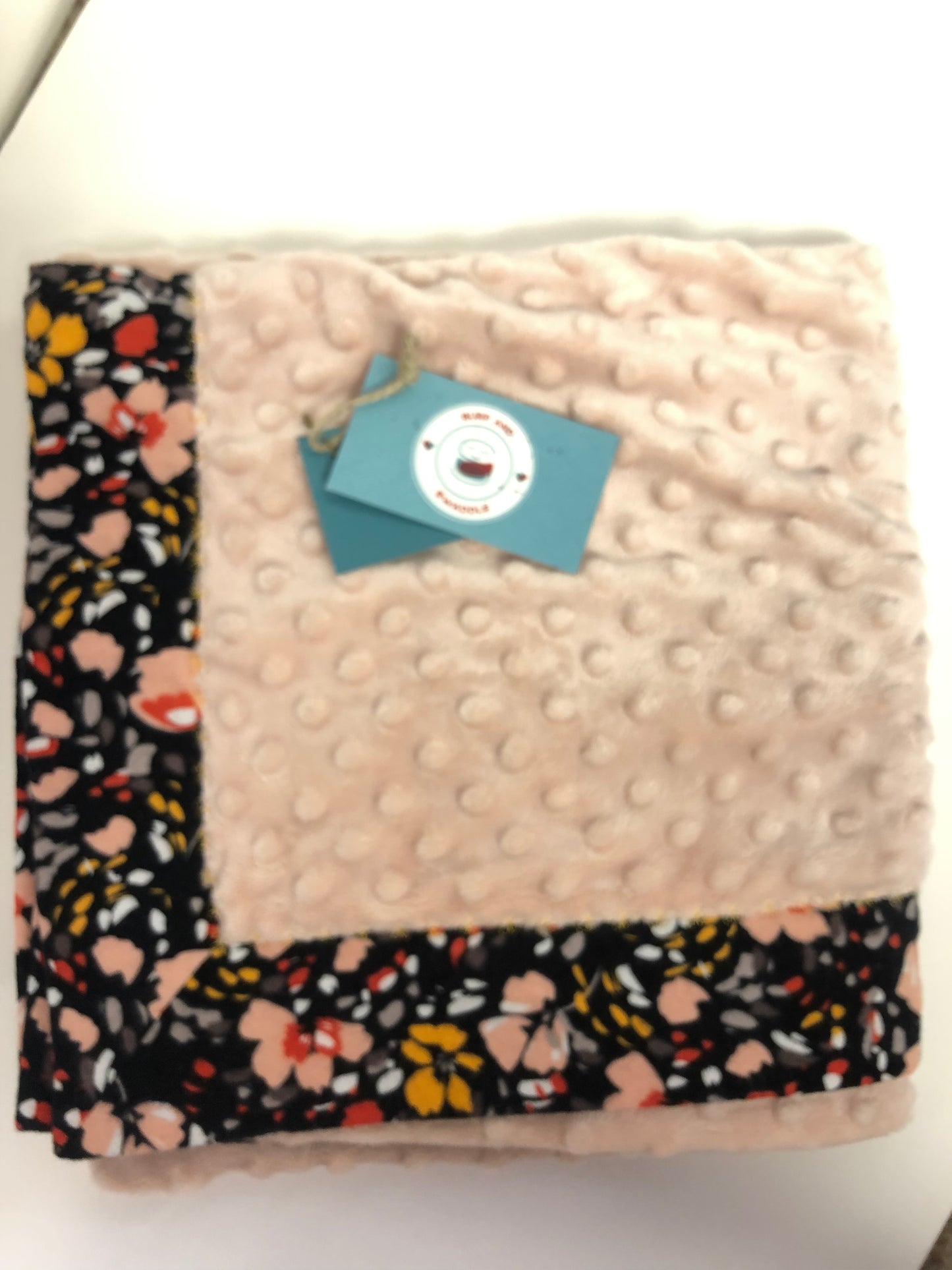 Baby Minky Blanket