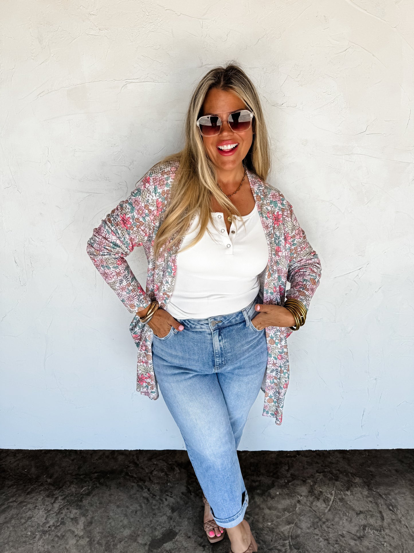 PREORDER: Summer Feels Lola Cardigan