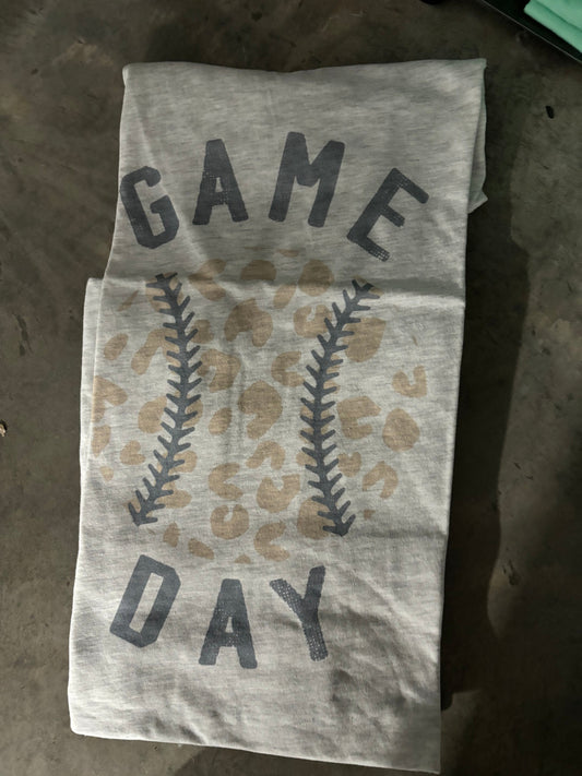 GAMEDAY LEOPARD WASHOUT - RTS (S)