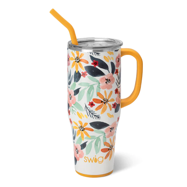 Swig Honey Meadows Mega Mug