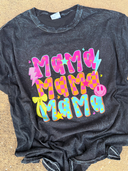 Neon Mama Graphic Tee - RTS