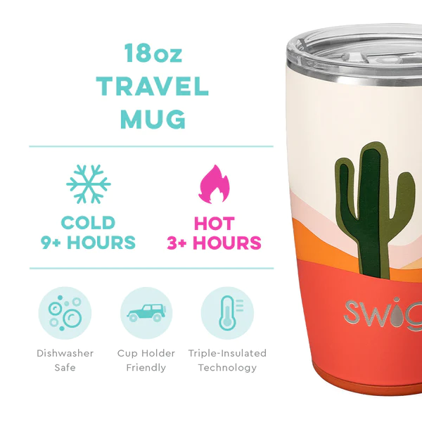 Swig Boho Desert Travel Mug