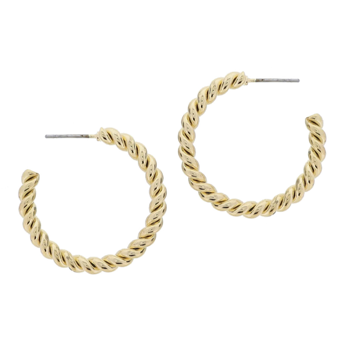 Jane Marie 18k Plated Earrings