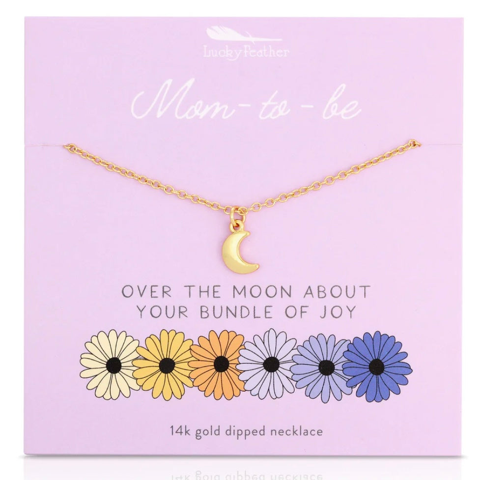 Lucky Feather Spring Celebrations Necklaces