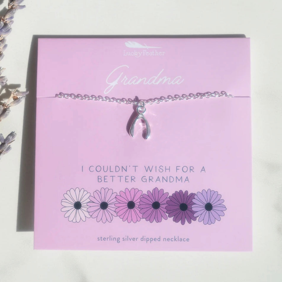 Lucky Feather Spring Celebrations Necklaces