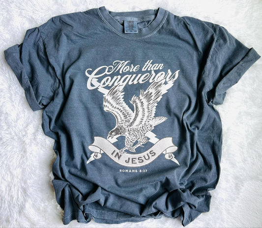More Than Conquerors - (close 4/25)