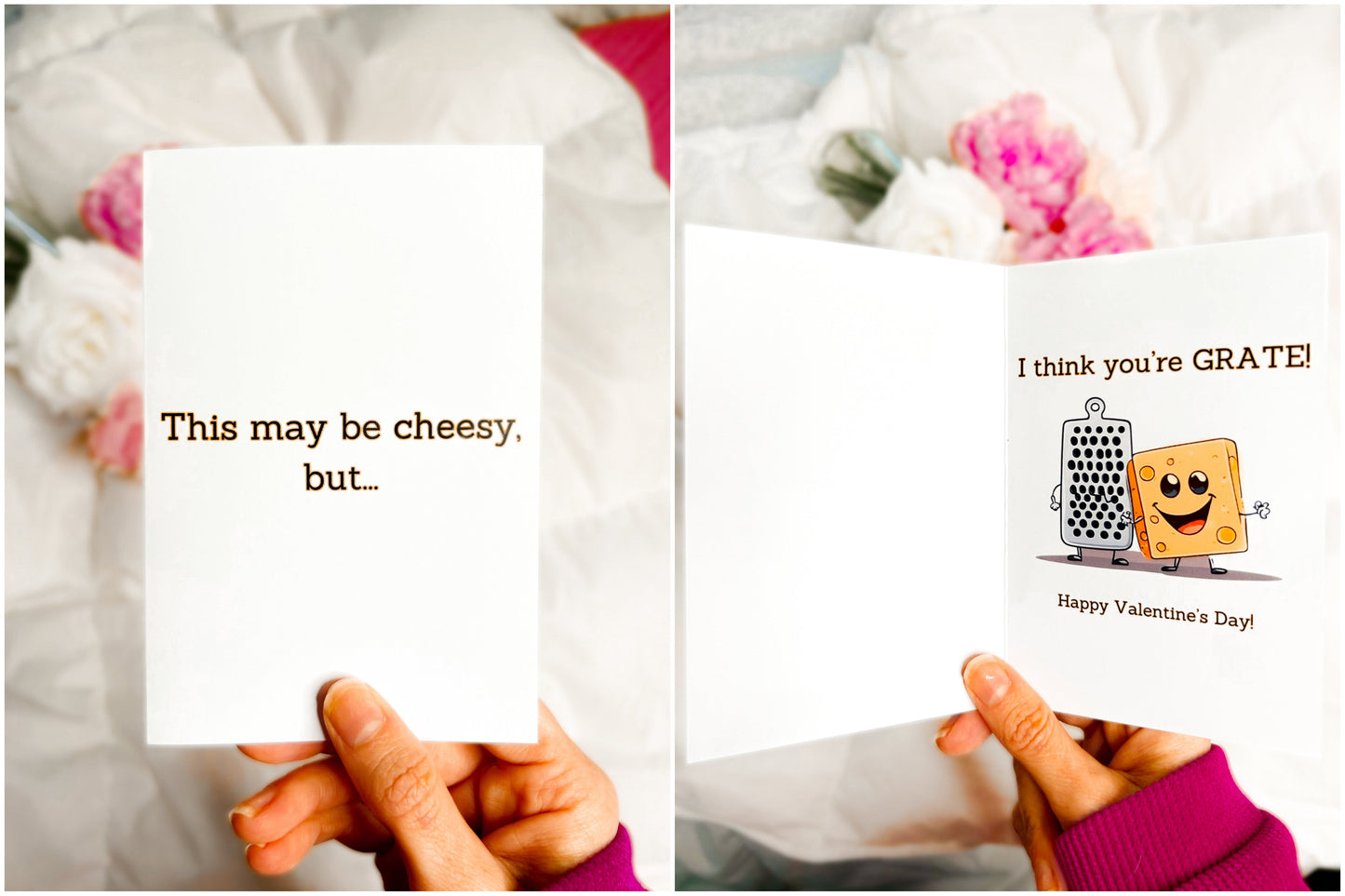 Cheeky Valentine’s Day Greeting Cards