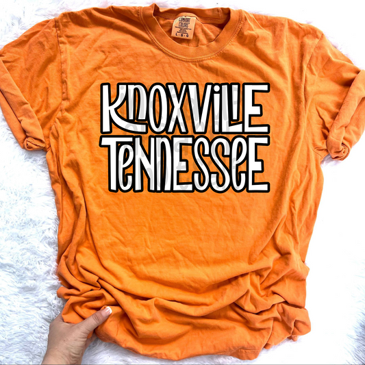 Knoxville TN Graphic Tee