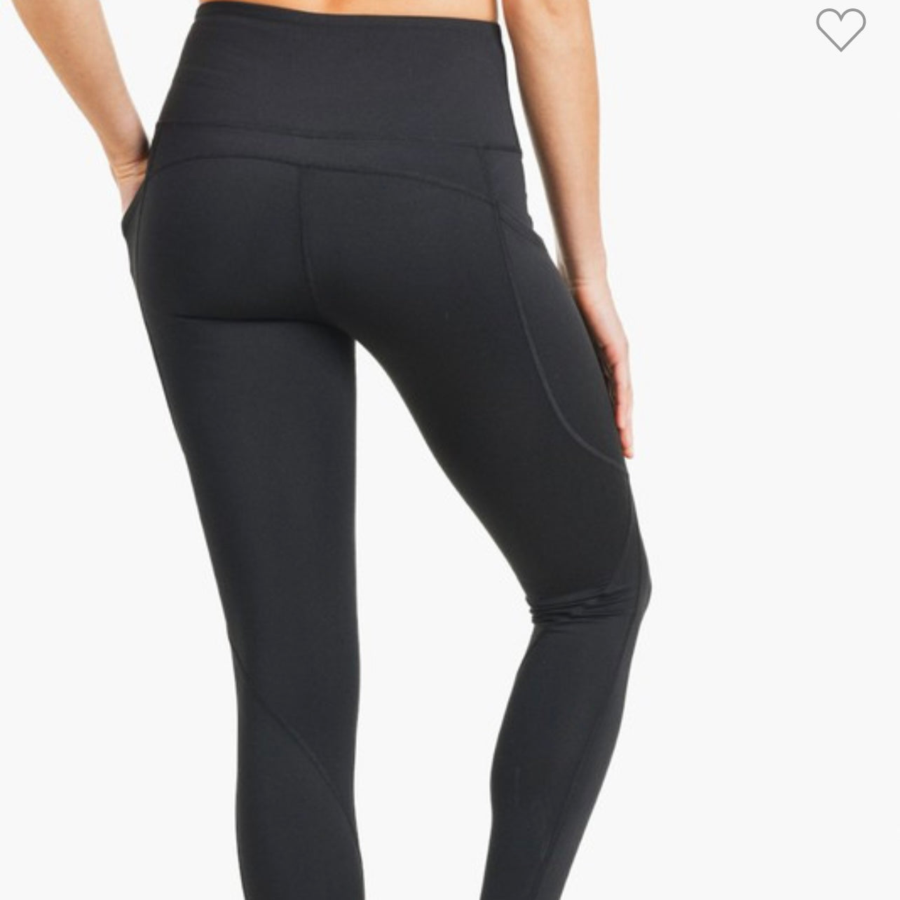 Mono B Highwaist Leggings