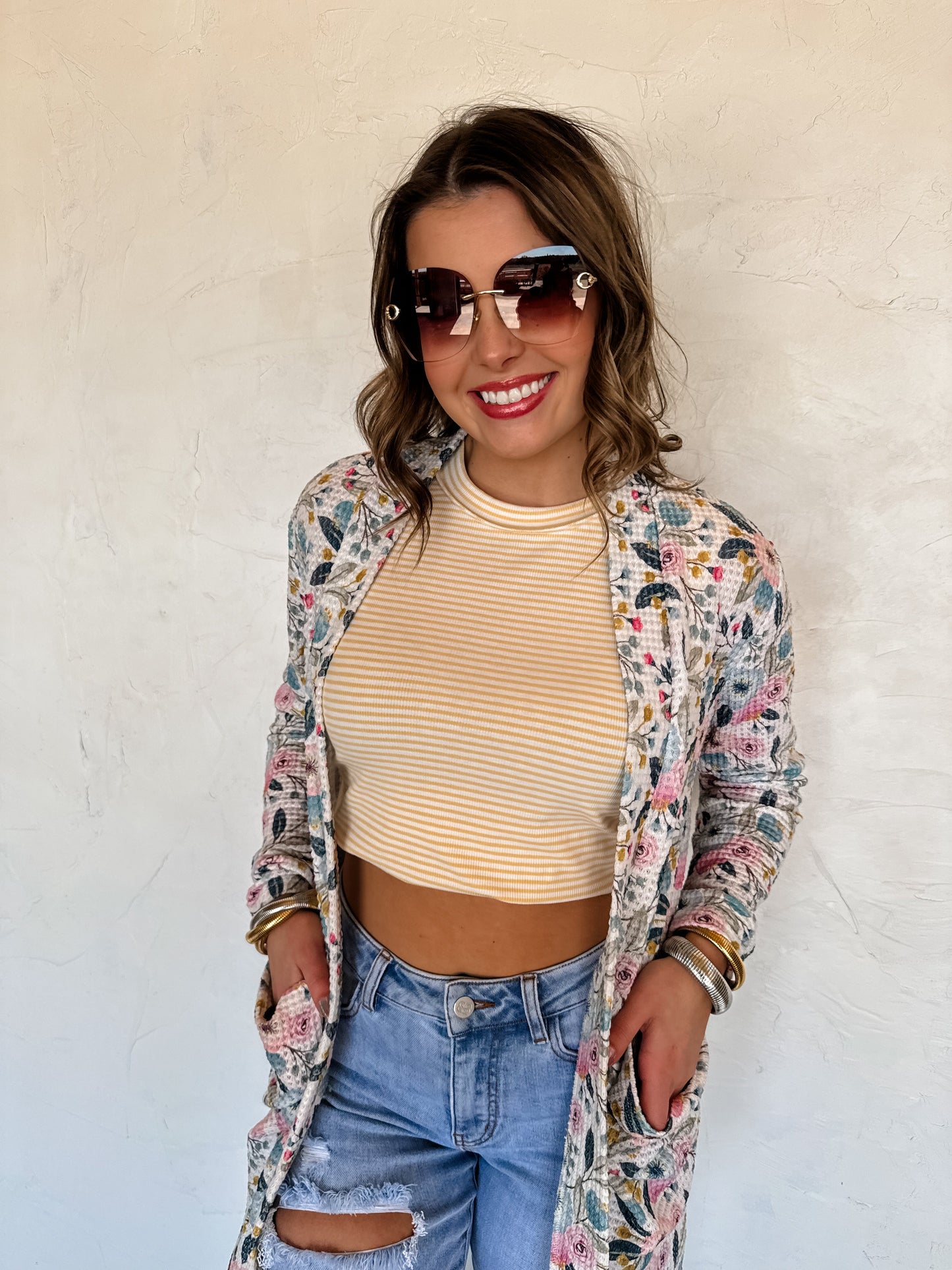 PREORDER: Summer Feels Lola Cardigan