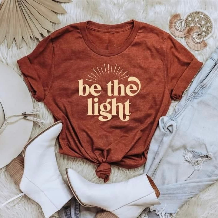 Be the Light Tee