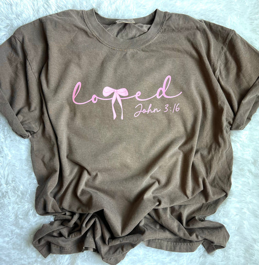 Loved Bow (close 4/25)
