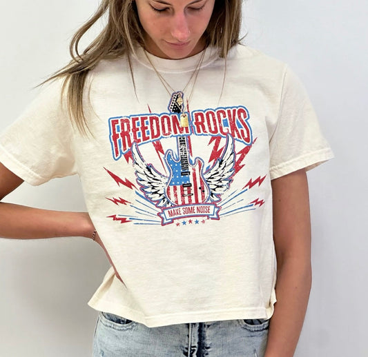 Freedom Rocks- AMERICANA