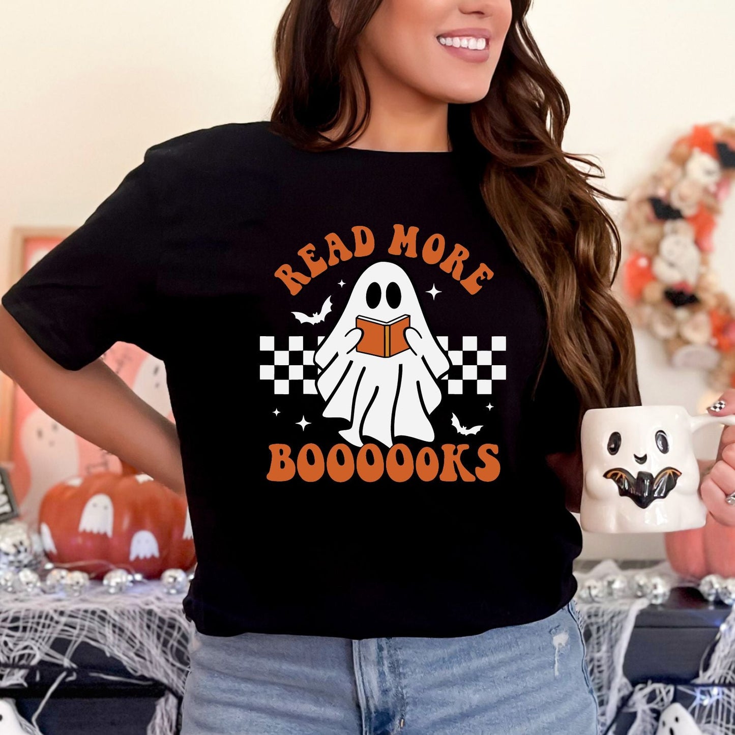 Read More Booooks Graphic Tee