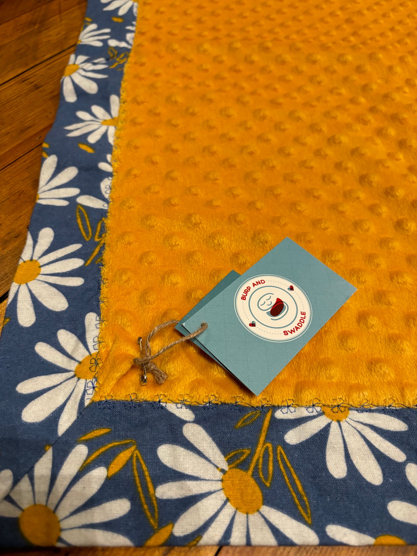 Baby Minky Blanket