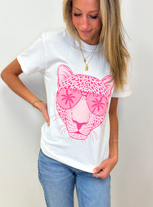 Mono Leopard Head - RTS (S, M, XL, 2X, 3X)