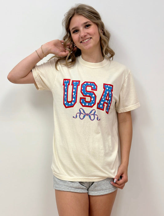 USA Star TEE - RTS (S, M, L, XL, 2X, 3X)