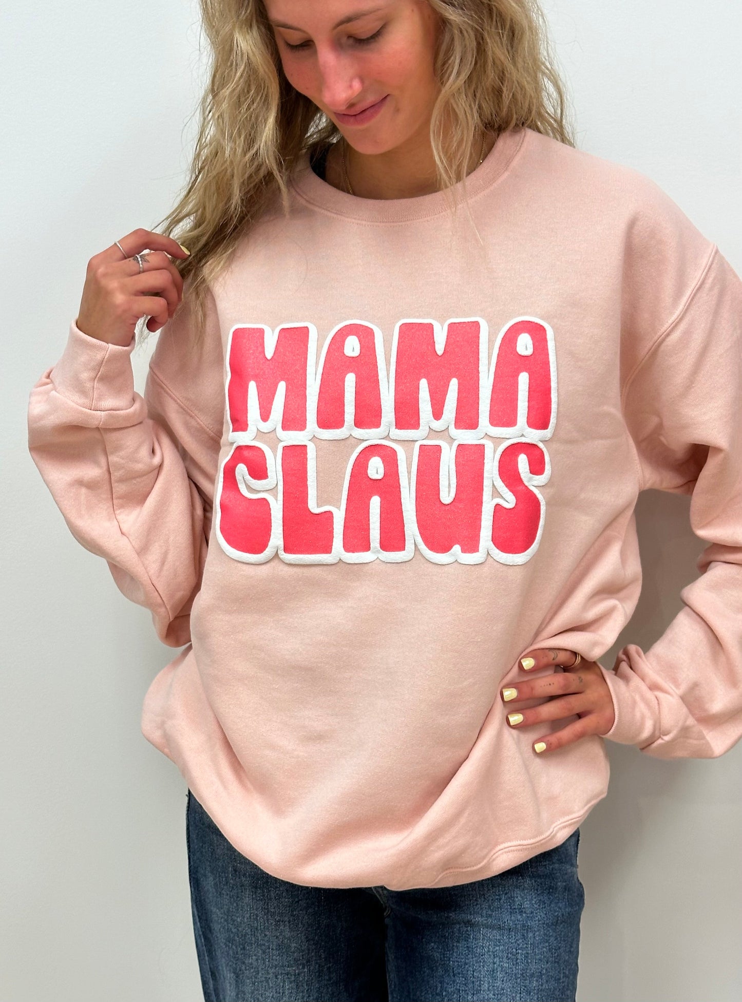 Mama Claus NEW Sweatshirt - CHRISTMAS