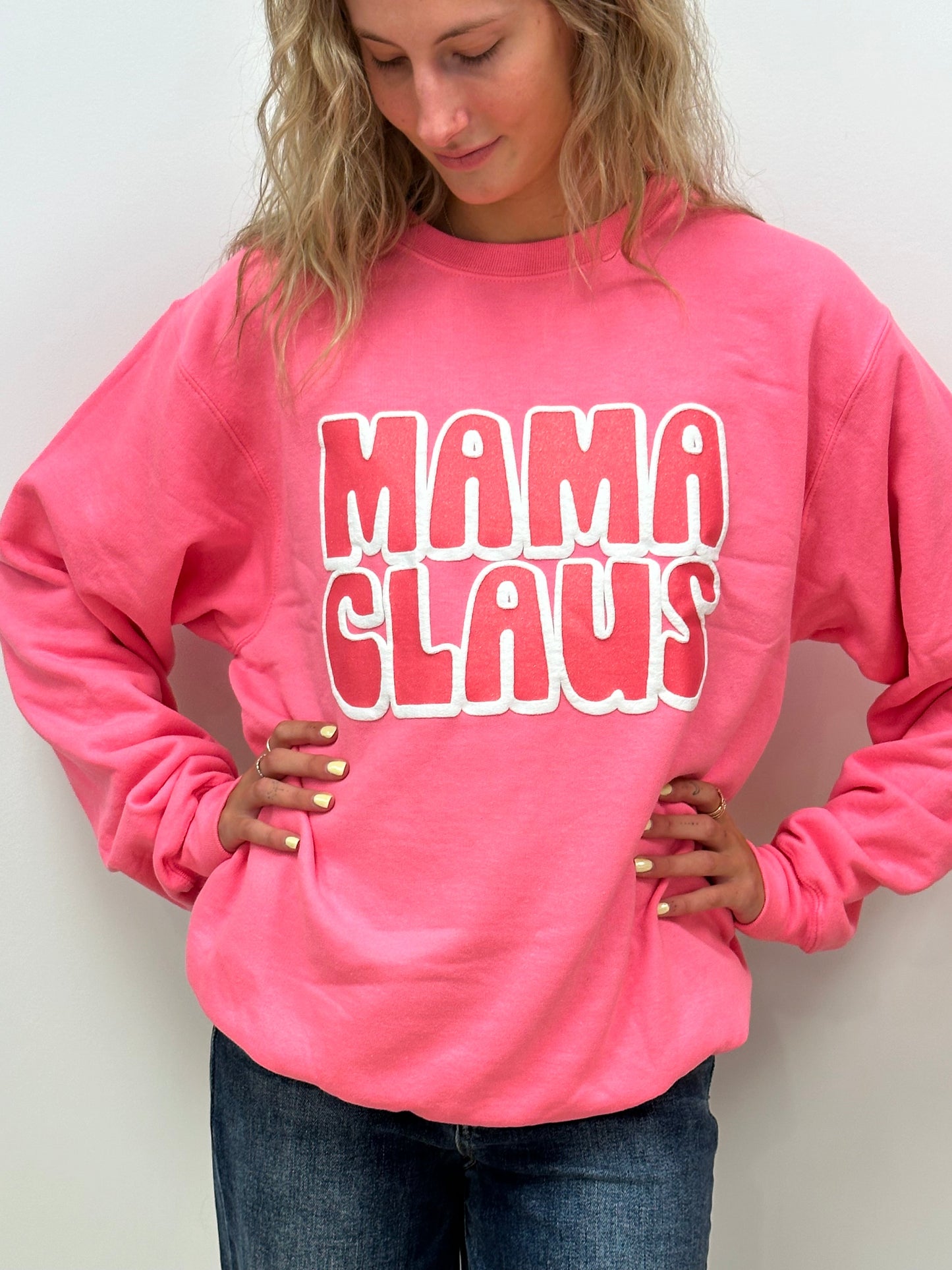 Mama Claus NEW Sweatshirt - CHRISTMAS