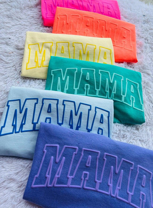 RAINBOW Mama Puff