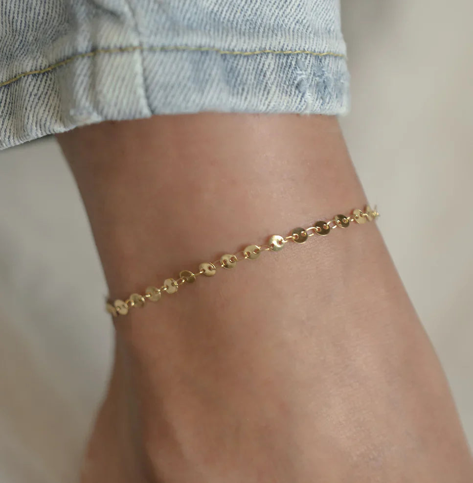 PREORDER: Key Largo Water Resistant Anklet