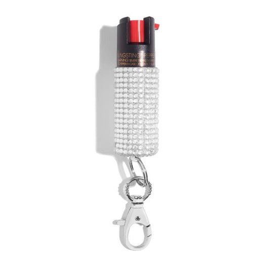 Rhinestone Pepper Spray in Assorted Colors