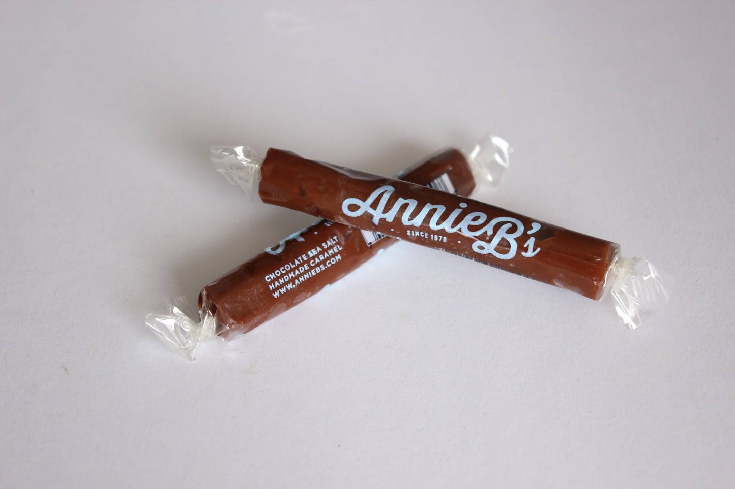 Annie B's Handmade Caramels - Original