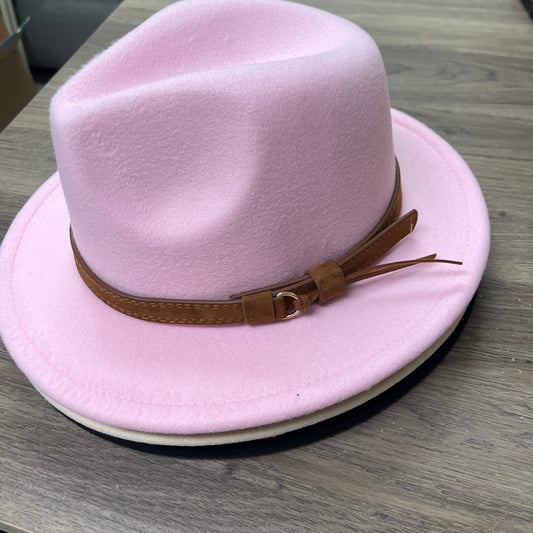 Kid’s Fedora Hato