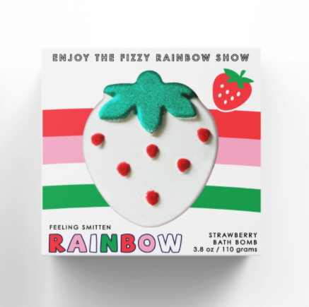 Rainbow Show - Strawberry Feeling Smitten