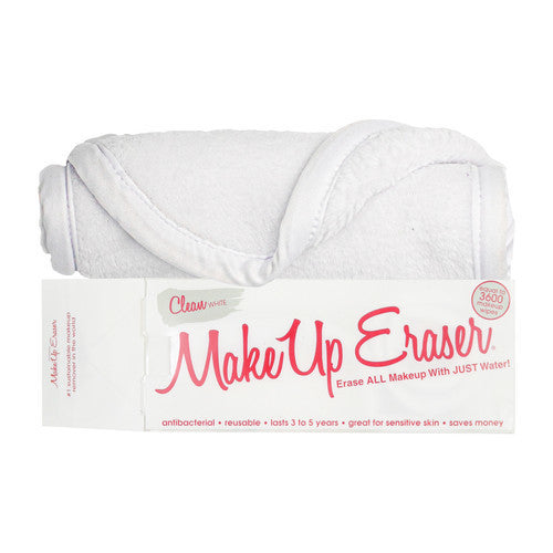 Clean White MakeUp Eraser