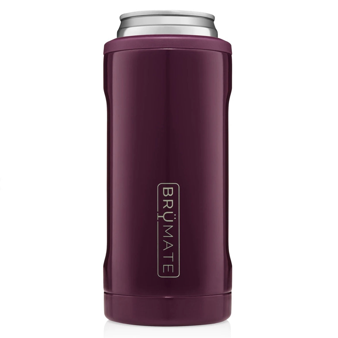 slim cans leak-proof drinkware hot to cold insulated drinkware tumbler like yeti brumate spillproof maroon