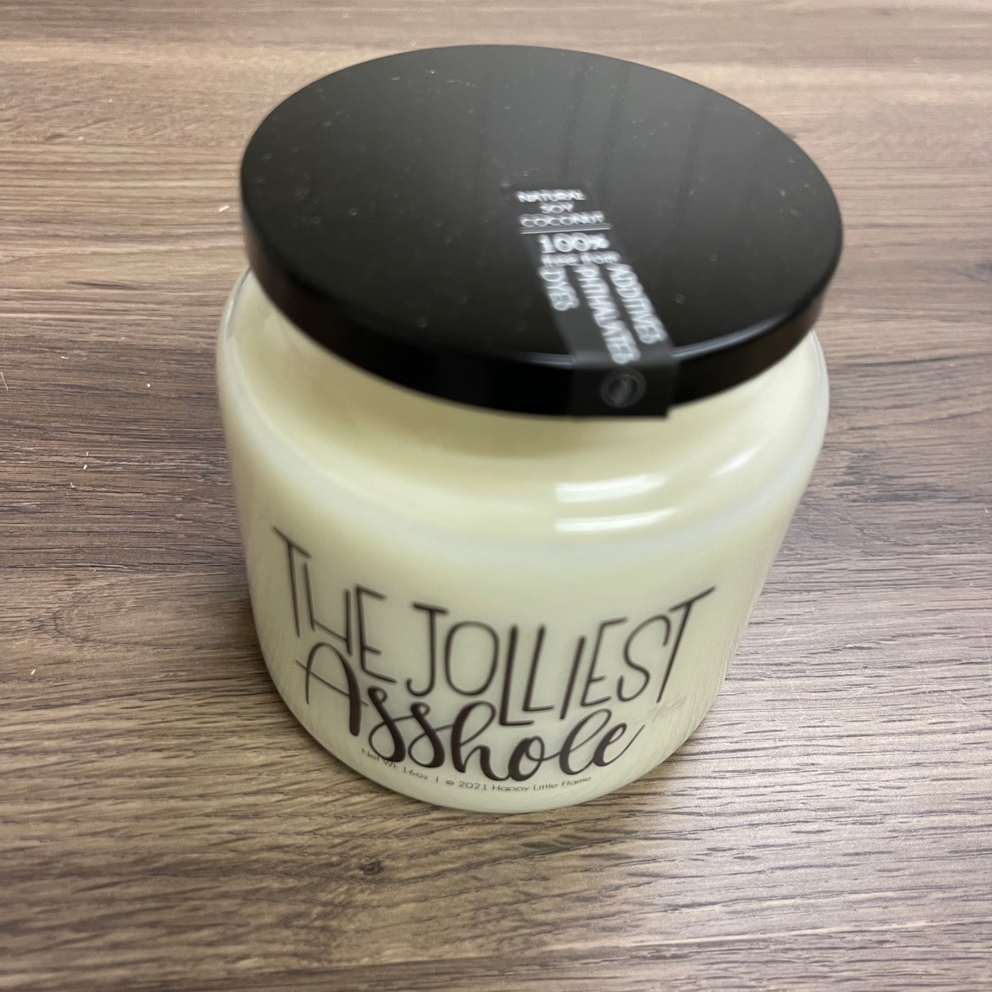 HLF 10 oz Apothecary Candle