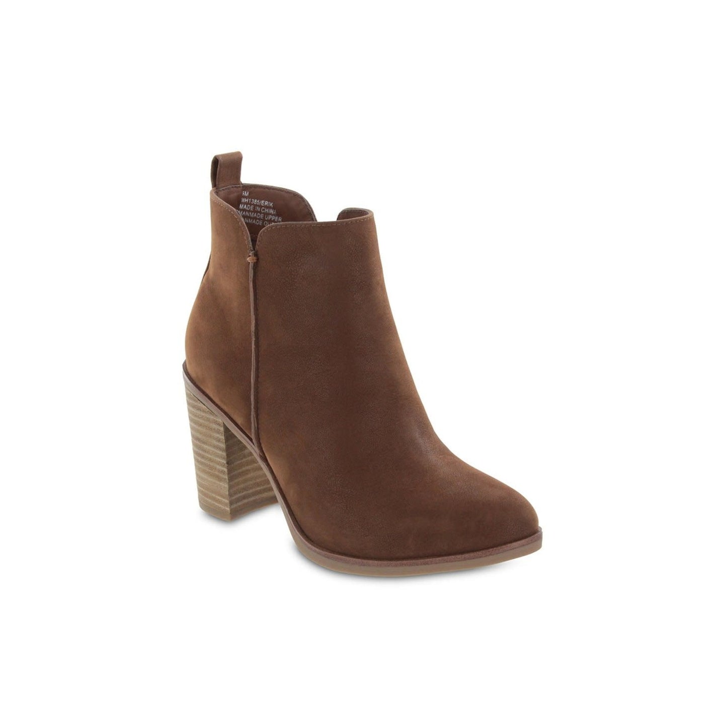 MIA Erik Booties- Cognac