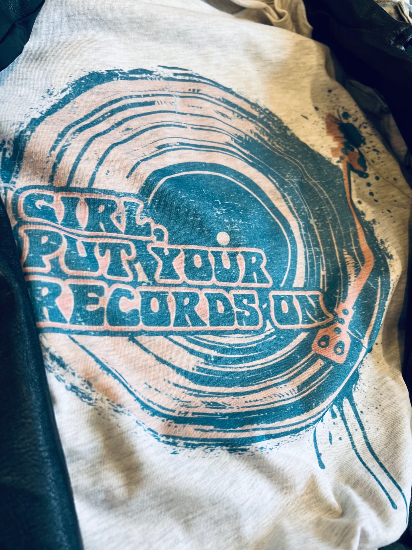 Girl Put Your Records On - CM PREORDER (SHIP DATE 12/14)