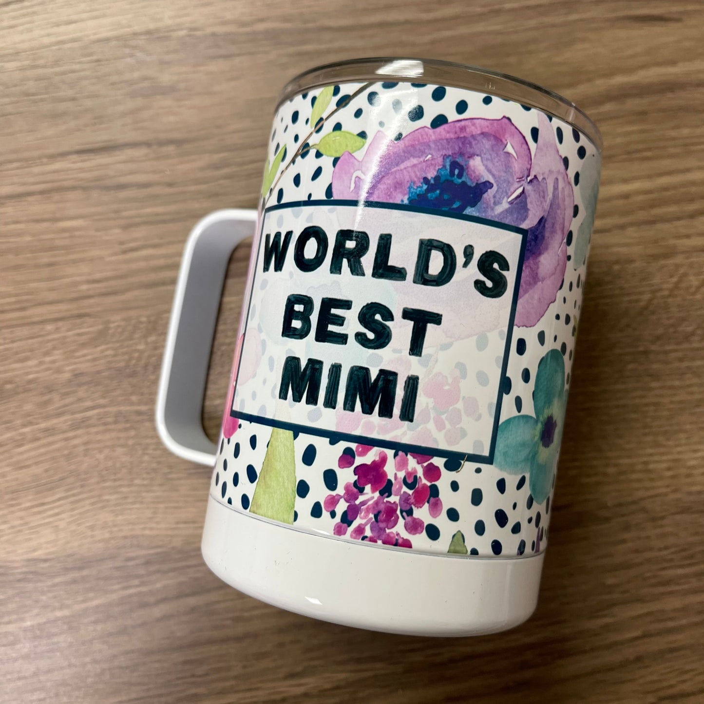 Snarky Travel Mug