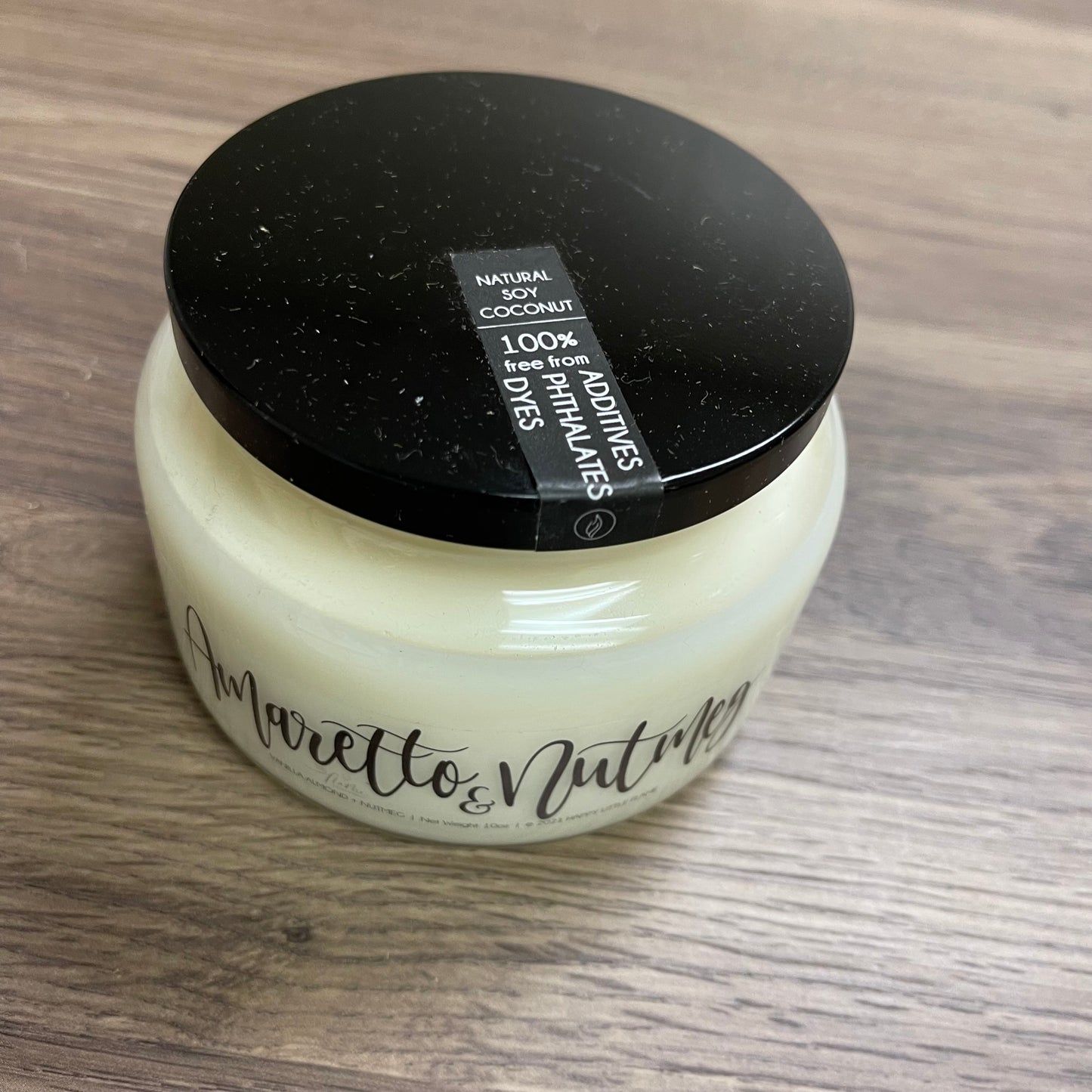 HLF 10 oz Apothecary Candle