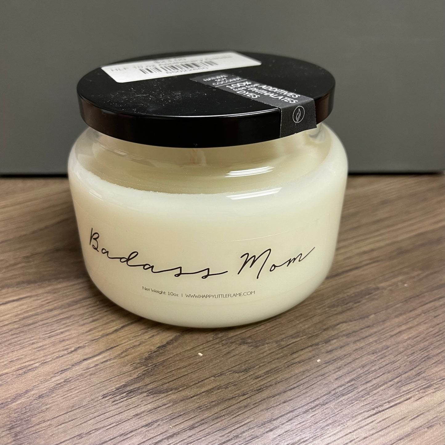 HLF 10 oz Apothecary Candle