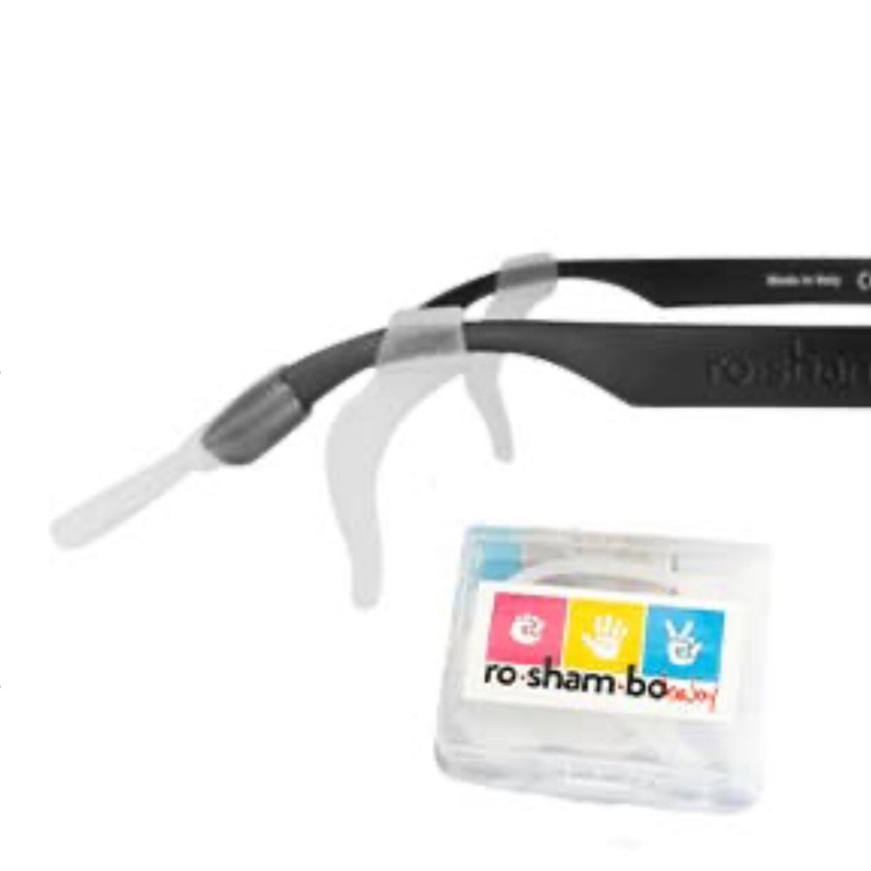 Ro•Sham•Bo Head Strap/ Ear Adjuster Kit