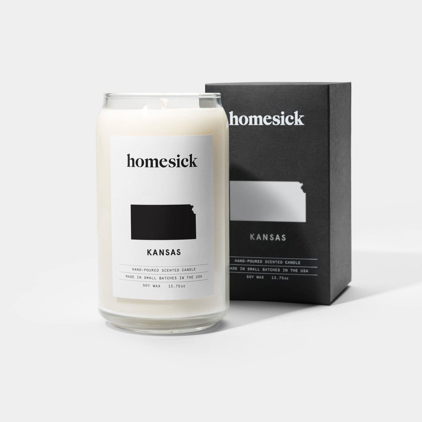 Homesick Kansas Candle