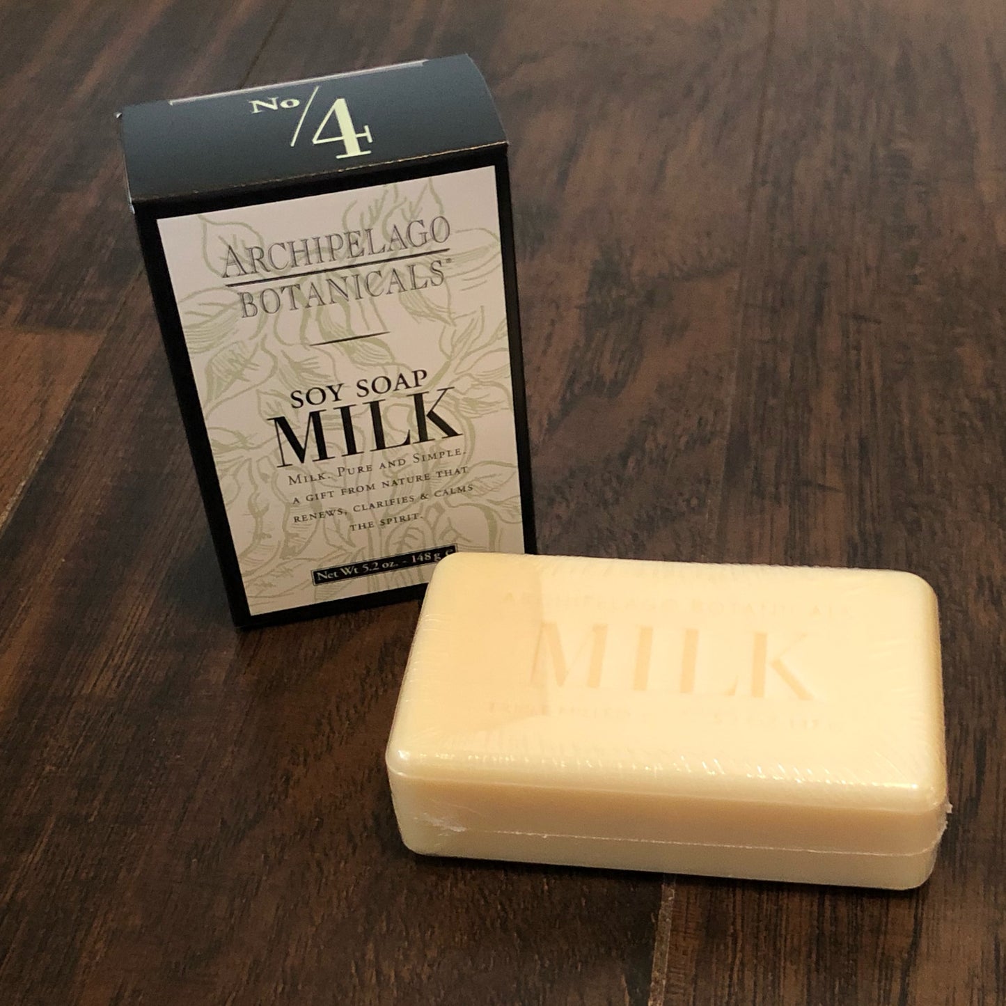 Soy Milk Bar Soap