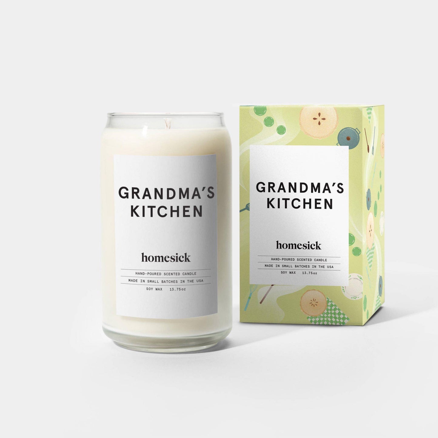 Homesick Grandma’s Kitchen Candle